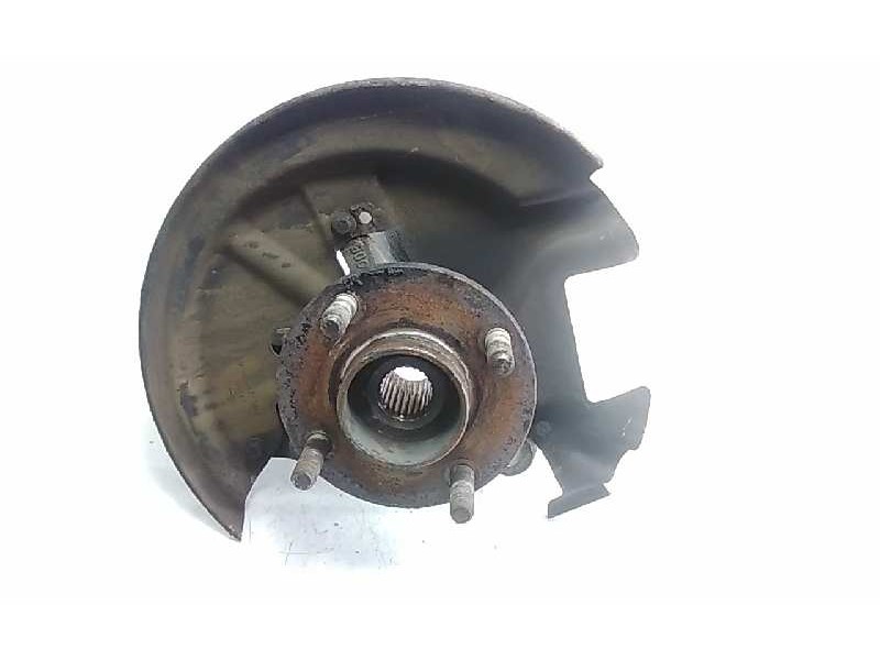 Recambio de mangueta delantera izquierda para ford fiesta (ccn) 1.5 tdci cat referencia OEM IAM AY1C2K171BA  