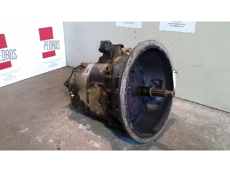 Recambio de caja cambios para ebro l35 perkins referencia OEM IAM T5200  11320