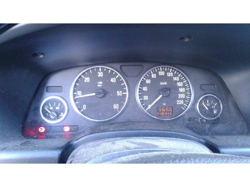 opel zafira a del año 2003