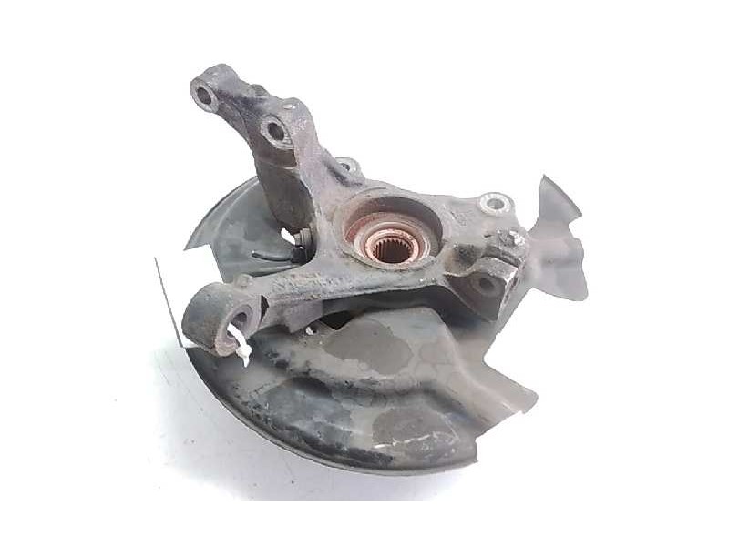 Recambio de mangueta delantera izquierda para ford fiesta (ccn) 1.5 tdci cat referencia OEM IAM AY1C2K171BA  