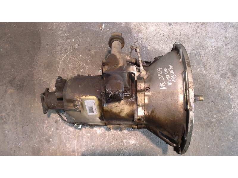 Recambio de caja cambios para ebro l35 perkins referencia OEM IAM T5200  11320