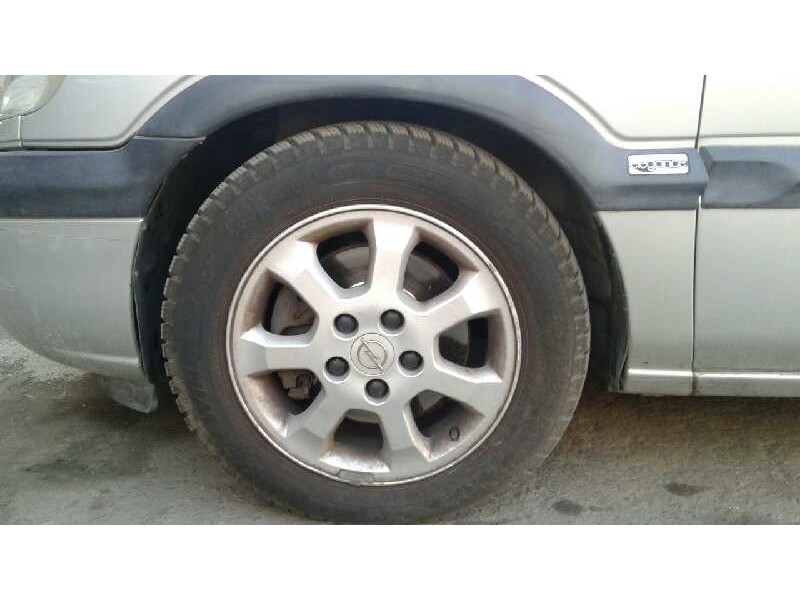 opel zafira a del año 2003