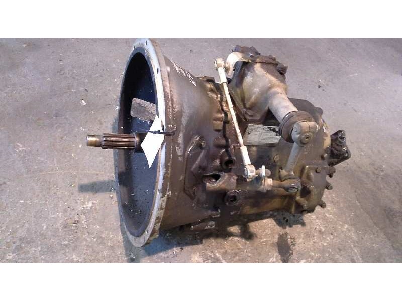 Recambio de caja cambios para ebro l35 perkins referencia OEM IAM T5200  11320