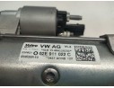 MOTOR ARRANQUE 02E911022C 