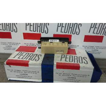 Recambio de mando climatizador para mazda premacy (cp) 2.0 turbodiesel cat referencia OEM IAM QN21CB82D  