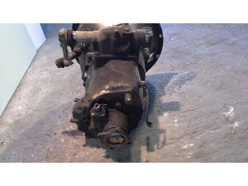 Recambio de caja cambios para ebro l35 perkins referencia OEM IAM T5200  11320