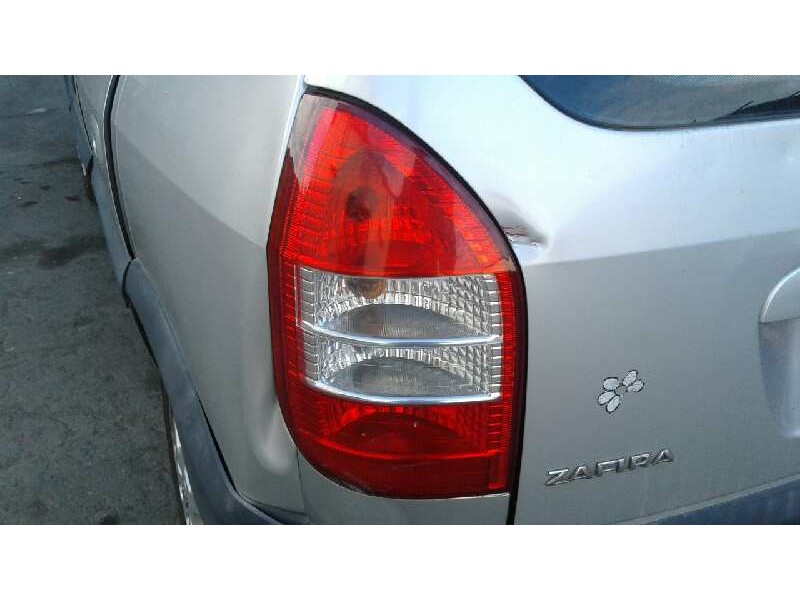 opel zafira a del año 2003