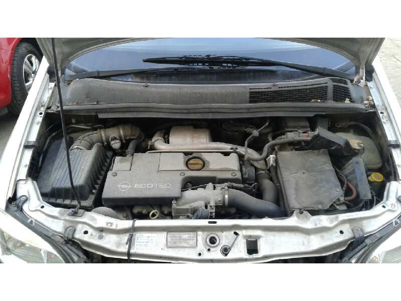 opel zafira a del año 2003