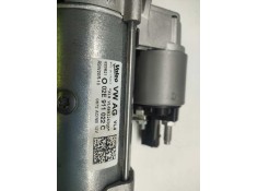 Recambio de motor arranque para volkswagen t-roc referencia OEM IAM 02E911022C   2