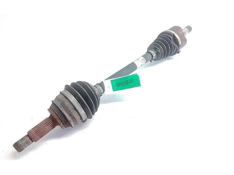 Recambio de transmision delantera izquierda para ford fiesta (ccn) 1.5 tdci cat referencia OEM IAM 8V513B437CD  