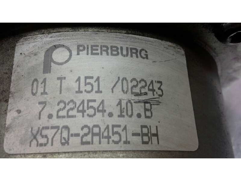 Recambio de depresor freno / bomba vacio para ford mondeo berlina (ge) trend referencia OEM IAM 72245410 PIERBURG 