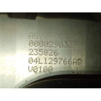Recambio de motor completo para seat toledo (kg3) 1.6 tdi referencia OEM IAM CXM  