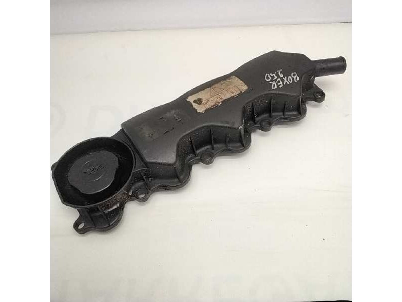 Recambio de tapa balancines para peugeot boxer caja abierta (rs2850)(230)(´02) 2.5 diesel referencia OEM IAM   52301