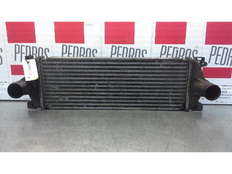 Recambio de intercooler para renault mascott 160.65 referencia OEM IAM   