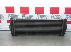 Recambio de intercooler para renault mascott 160.65 referencia OEM IAM    2