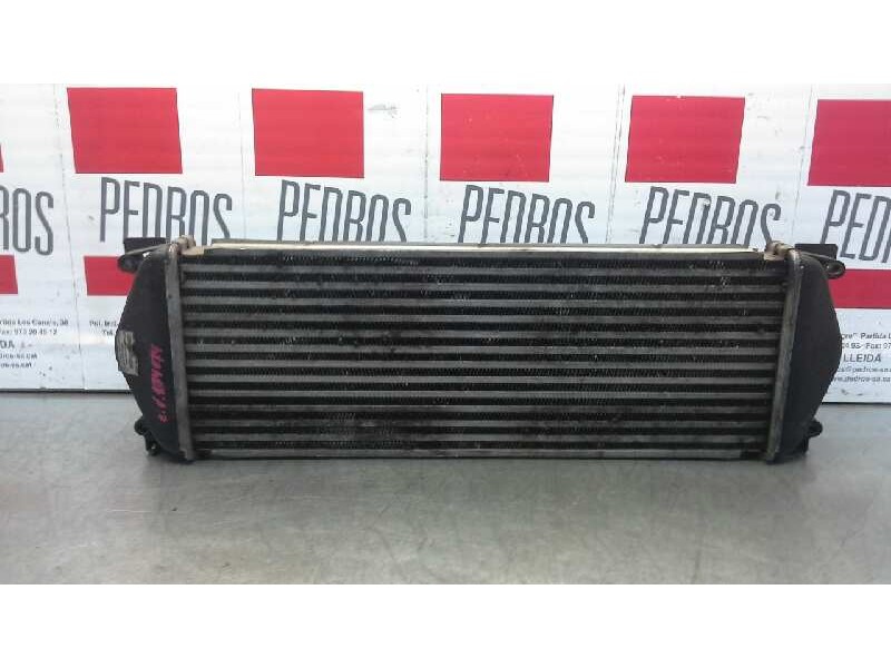 Recambio de intercooler para renault mascott 160.65 referencia OEM IAM   