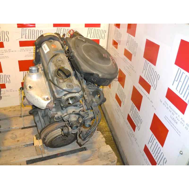 Recambio de motor completo para volkswagen polo berlina (6n1) 1.05 referencia OEM IAM AEV  52402