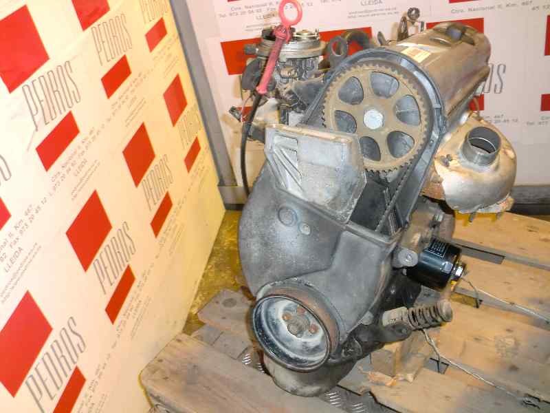 Recambio de motor completo para volkswagen polo berlina (6n1) 1.05 referencia OEM IAM AEV  52402