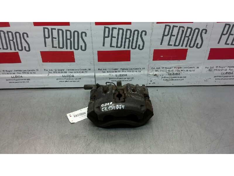 Recambio de pinza freno delantera derecha para renault mascott 160.65 referencia OEM IAM   