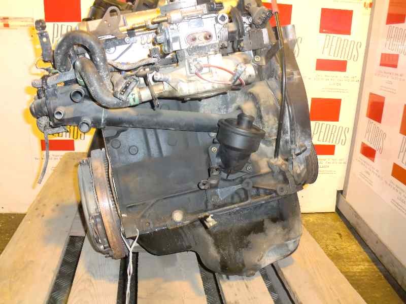 Recambio de motor completo para volkswagen polo berlina (6n1) 1.05 referencia OEM IAM AEV  52402