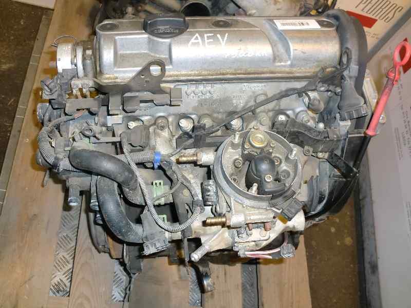 Recambio de motor completo para volkswagen polo berlina (6n1) 1.05 referencia OEM IAM AEV  52402