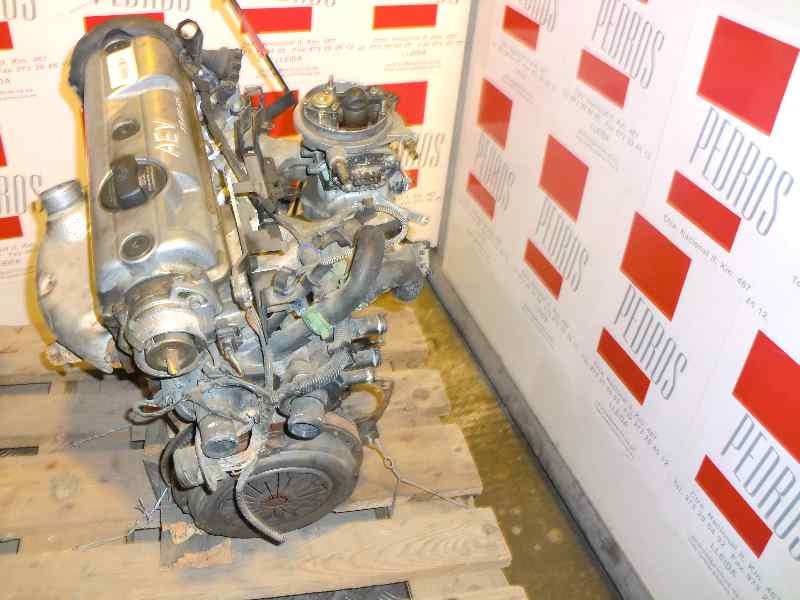 Recambio de motor completo para volkswagen polo berlina (6n1) 1.05 referencia OEM IAM AEV  52402