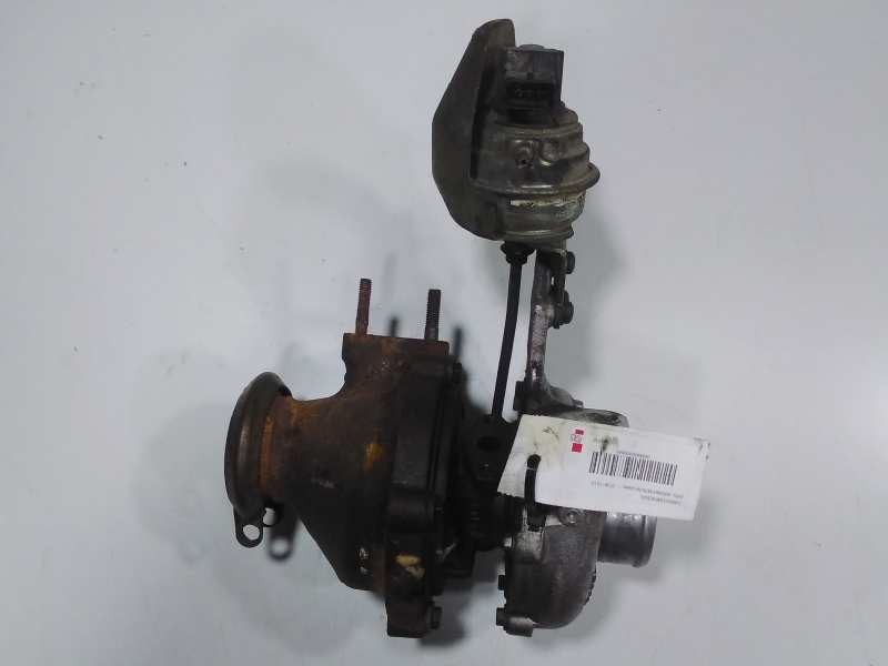 Recambio de turbocompresor para opel insignia berlina cosmo referencia OEM IAM   