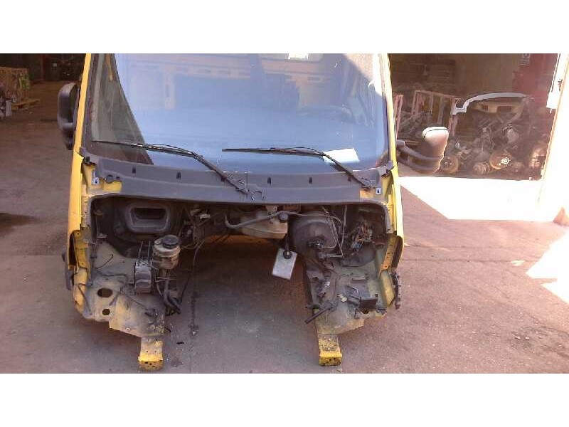 Recambio de cabina completa para renault mascott 160.65 referencia OEM IAM   