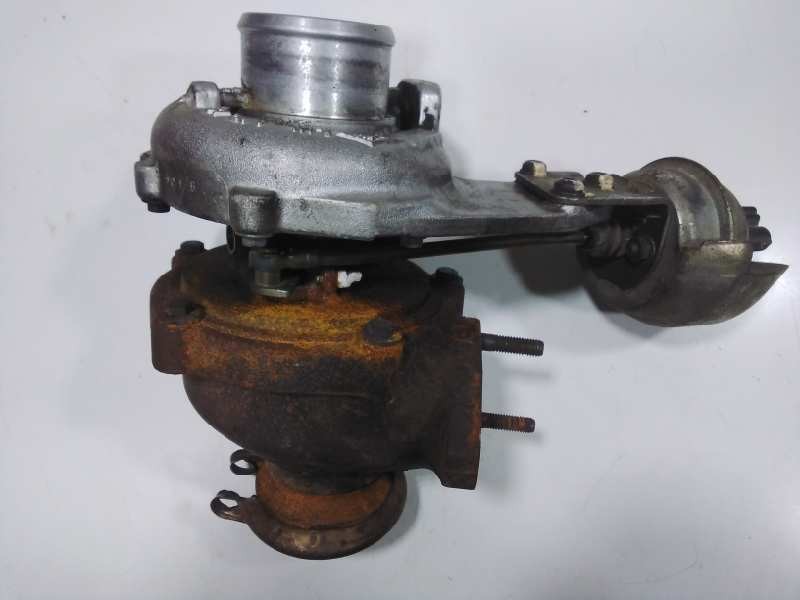 Recambio de turbocompresor para opel insignia berlina cosmo referencia OEM IAM   