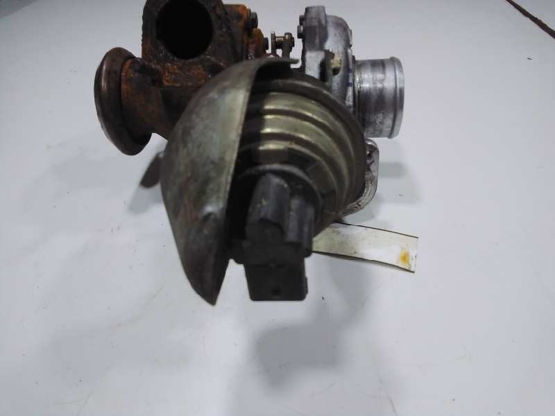 Recambio de turbocompresor para opel insignia berlina cosmo referencia OEM IAM   