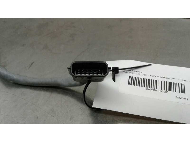 Recambio de sonda lambda para nissan x-trail (t32) 1.6 dci turbodiesel cat referencia OEM IAM 226A41733R  
