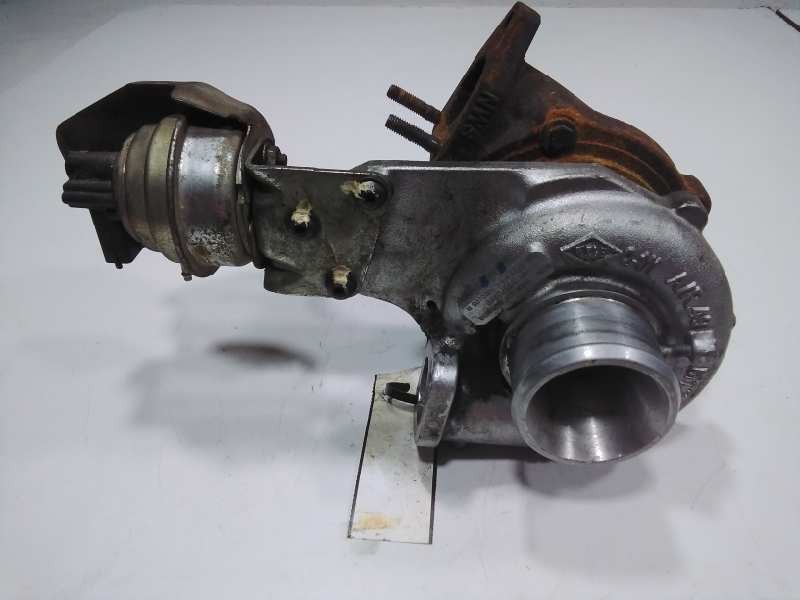 Recambio de turbocompresor para opel insignia berlina cosmo referencia OEM IAM   