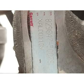 Recambio de motor completo para seat toledo (kg3) 1.6 tdi referencia OEM IAM CXM  
