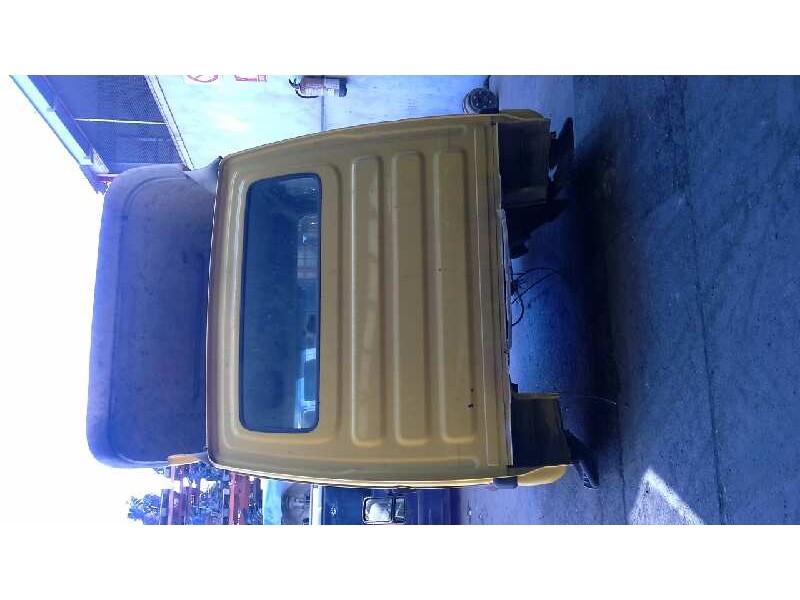 Recambio de cabina completa para renault mascott 160.65 referencia OEM IAM   