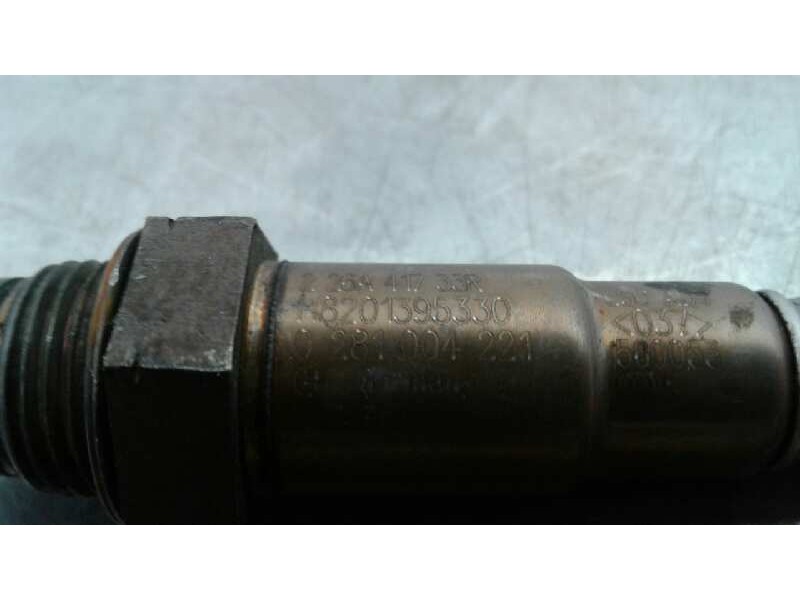 Recambio de sonda lambda para nissan x-trail (t32) 1.6 dci turbodiesel cat referencia OEM IAM 226A41733R  