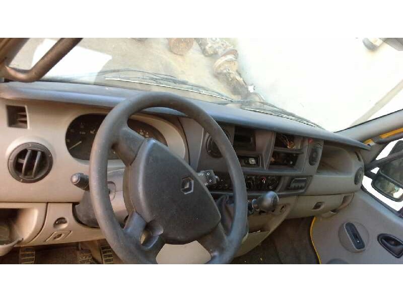 Recambio de cabina completa para renault mascott 160.65 referencia OEM IAM   