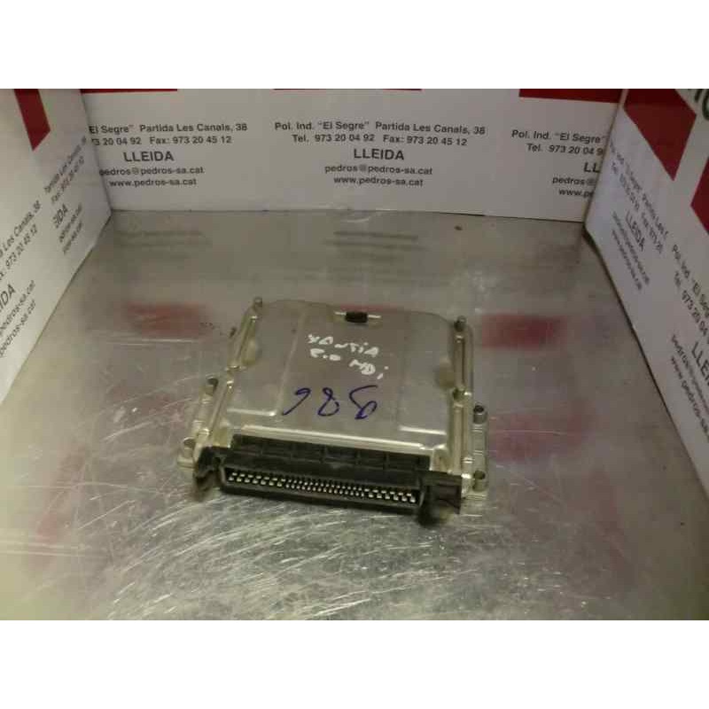 Recambio de centralita motor uce para citroen xantia berlina 2.0 hdi cat (rhy / dw10td) referencia OEM IAM 0281010164 284 52413