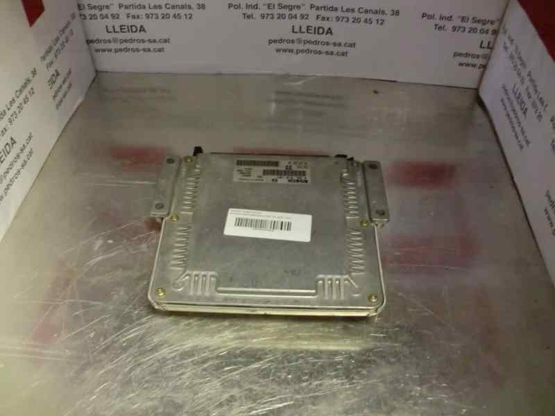 Recambio de centralita motor uce para citroen xantia berlina 2.0 hdi cat (rhy / dw10td) referencia OEM IAM 0281010164 284 52413