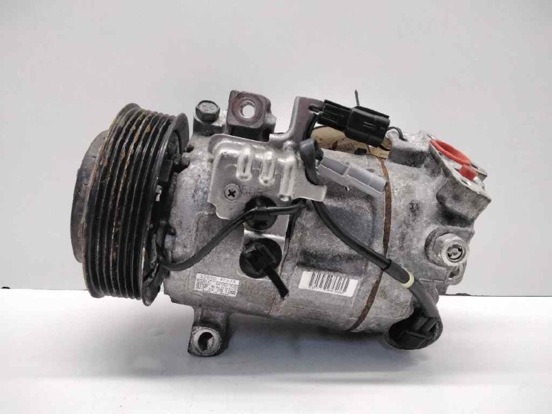 Recambio de compresor aire acondicionado para nissan x-trail (t32) 1.6 dci turbodiesel cat referencia OEM IAM 4472501520 926004C