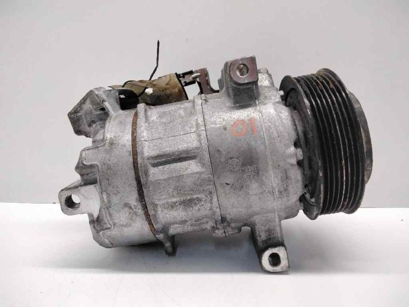 Recambio de compresor aire acondicionado para nissan x-trail (t32) 1.6 dci turbodiesel cat referencia OEM IAM 4472501520 926004C