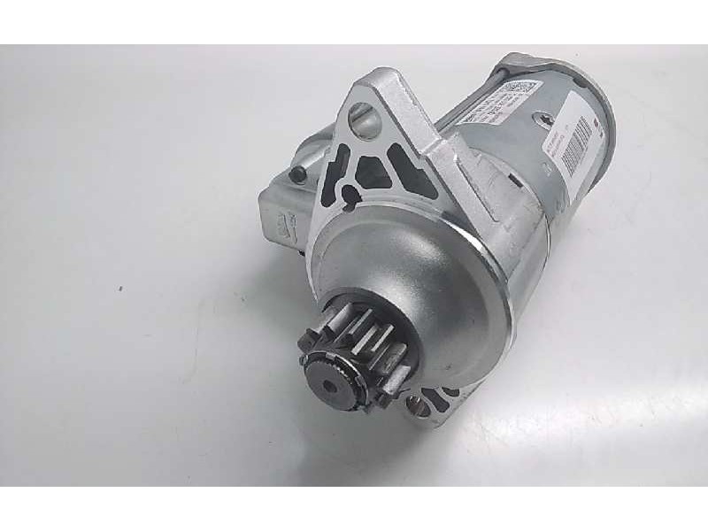 Recambio de motor arranque para volkswagen golf vii lim. (bq1) referencia OEM IAM 02E911022C  