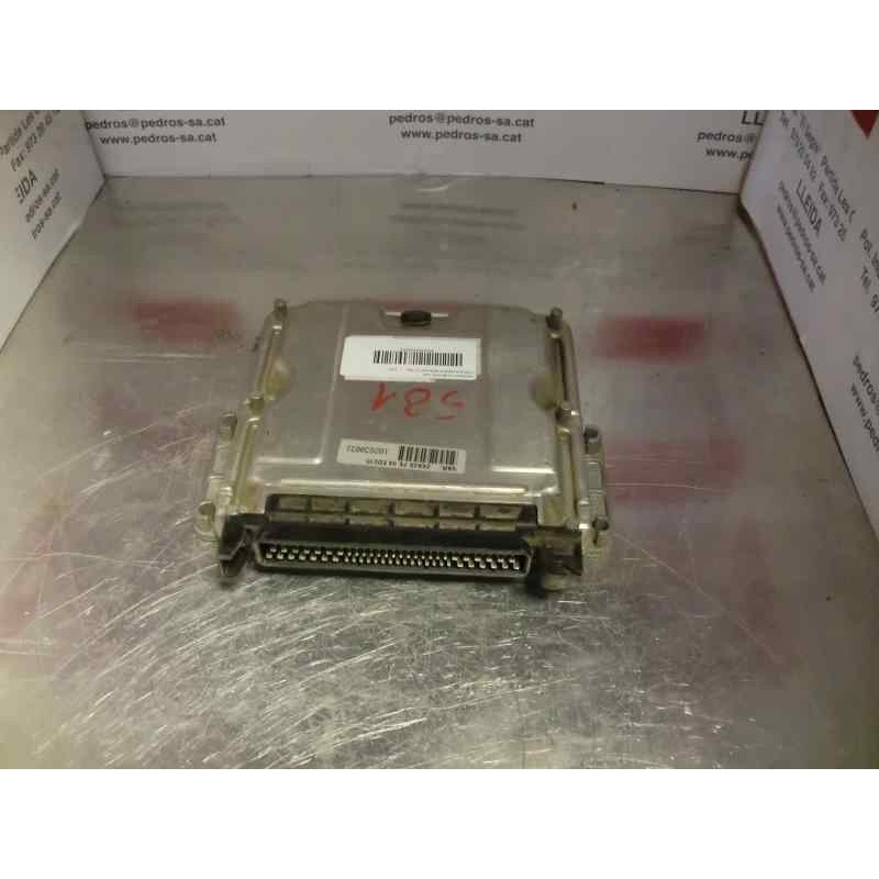 Recambio de centralita motor uce para citroen xantia berlina 2.0 hdi referencia OEM IAM 102830031 252 52413