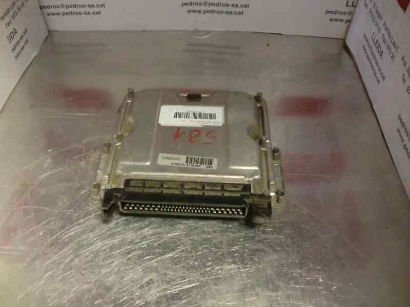 Recambio de centralita motor uce para citroen xantia berlina 2.0 hdi referencia OEM IAM 102830031 252 52413