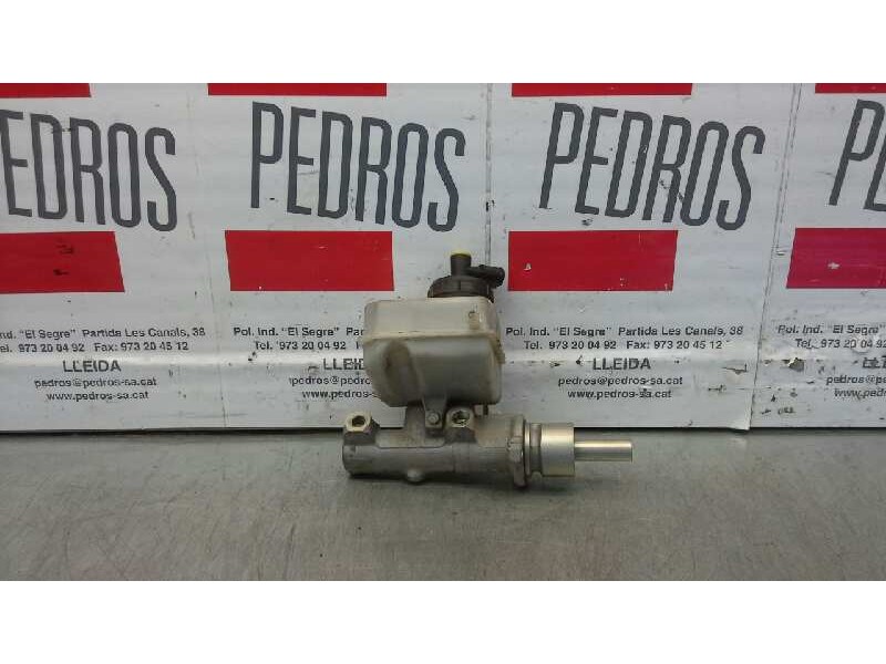 Recambio de bomba freno para opel movano (2004 =>) furgón corto l1h1 2.8t referencia OEM IAM 09121237  