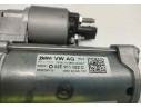 MOTOR ARRANQUE 02E911022C 