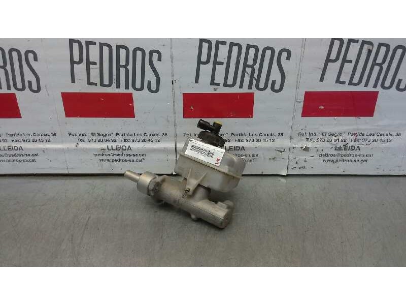 Recambio de bomba freno para opel movano (2004 =>) furgón corto l1h1 2.8t referencia OEM IAM 09121237  