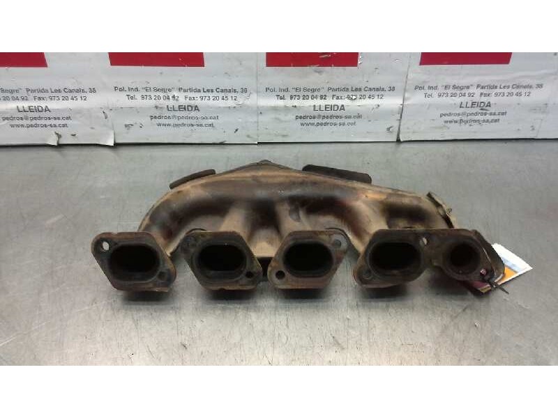 Recambio de colector escape para opel movano (2004 =>) furgón corto l1h1 2.8t referencia OEM IAM 4506109  