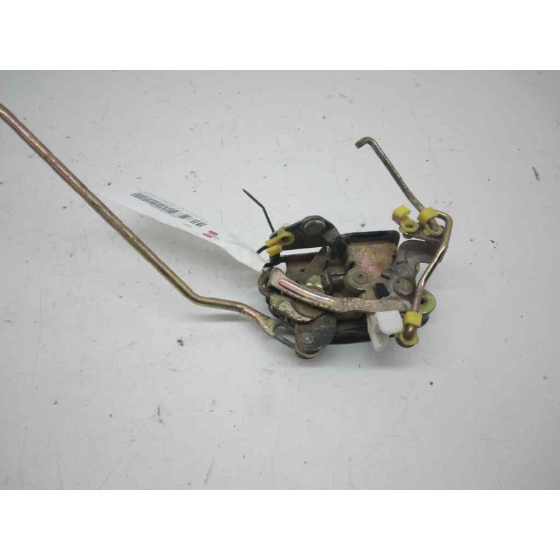 Recambio de cerradura puerta delantera derecha para hyundai atos prime (mx) gls referencia OEM IAM 8132002010  