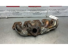 Recambio de colector escape para opel movano (2004 =>) furgón corto l1h1 2.8t referencia OEM IAM 4506109   2