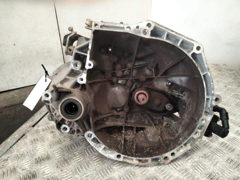Recambio de caja cambios para peugeot 208 i (ca_, cc_) 1.4 hdi referencia OEM IAM 9675193610  